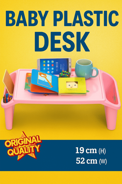 Baby Plastic Desk