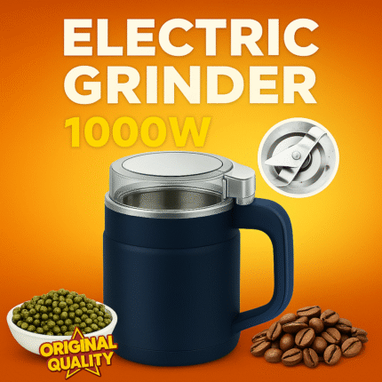Electric Grinder 1000W