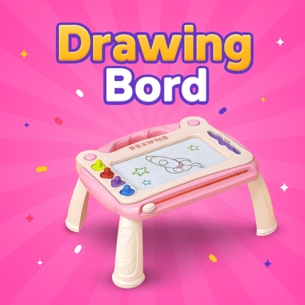 Drawing Board for Kids